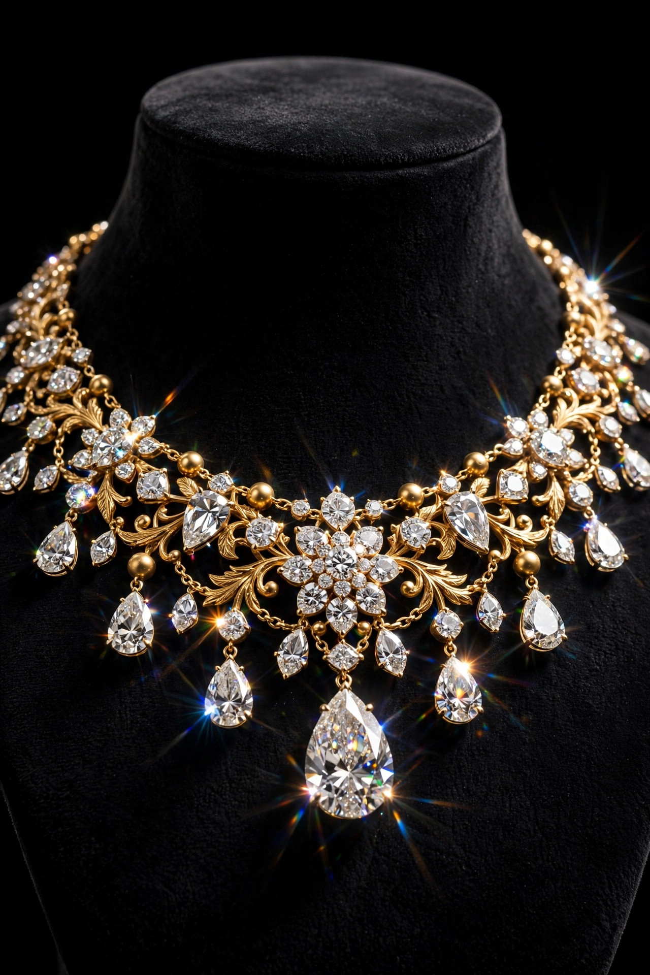 High Jewelry Necklaces